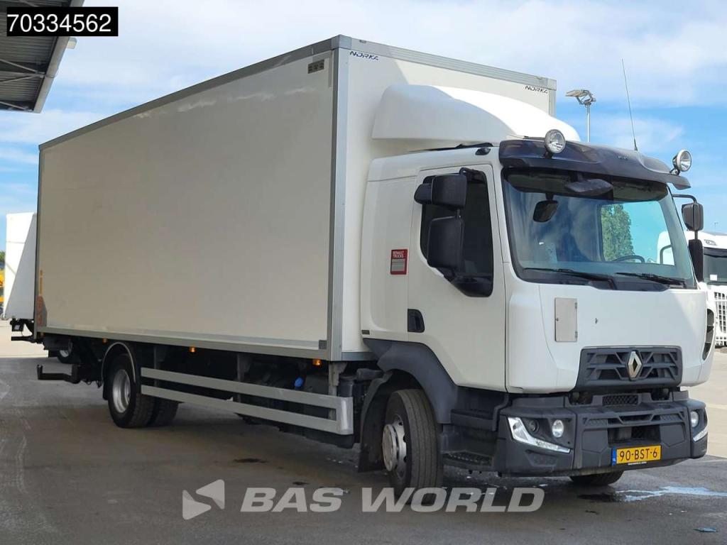 Renault D 250 4X2 14t Automatic Tailgate Euro 6 Photo 5