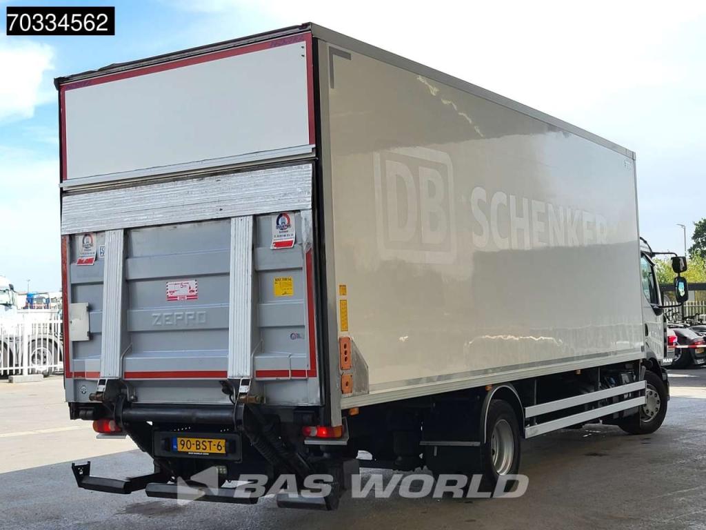 Renault D 250 4X2 14t Automatic Tailgate Euro 6 Photo 6