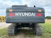 Hyundai HX360L - New / Unused / Hammer Lines Photo 4 thumbnail