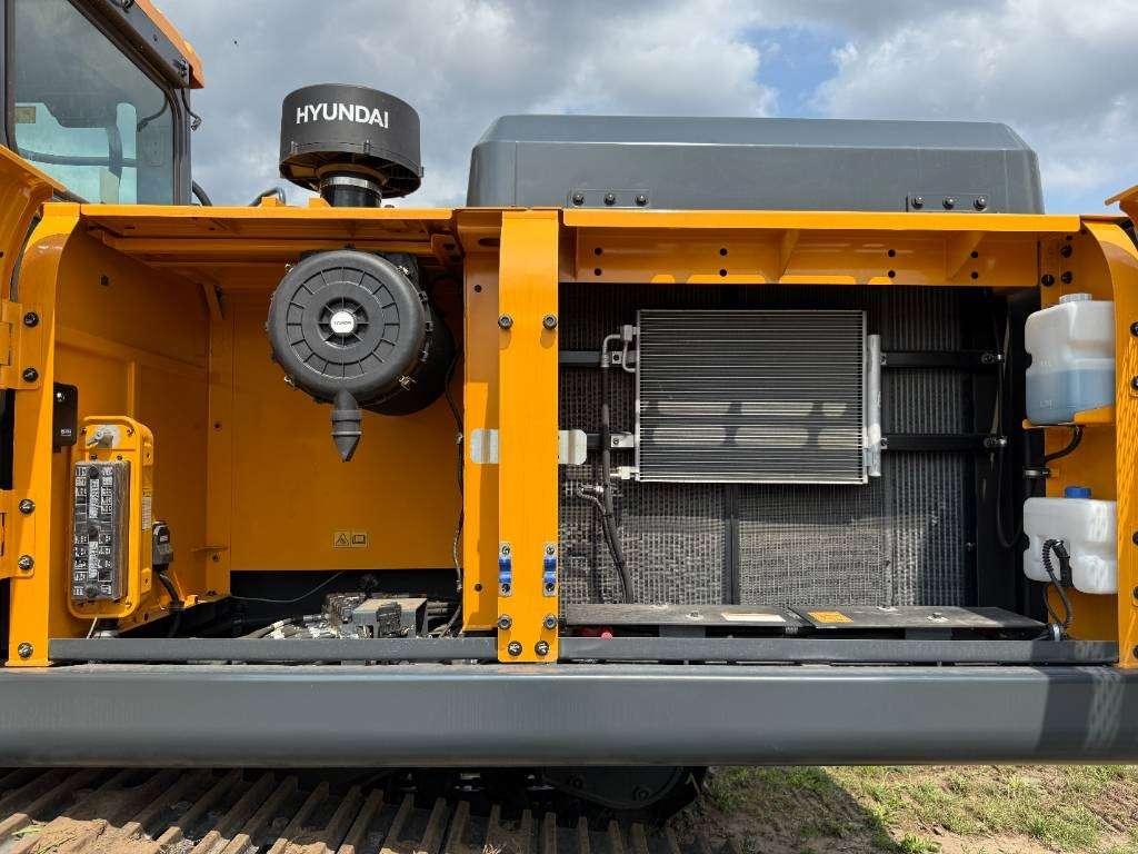 Hyundai HX360L - New / Unused / Hammer Lines Photo 23