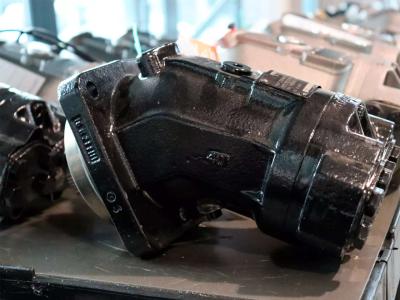 Bosch Rexroth A2FM45 sold by Kolben s.r.l.