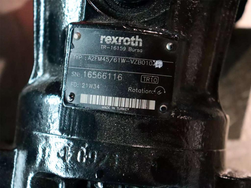 Bosch Rexroth A2FM45 Photo 3