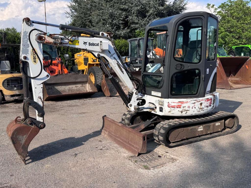 Bobcat 428G Photo 1