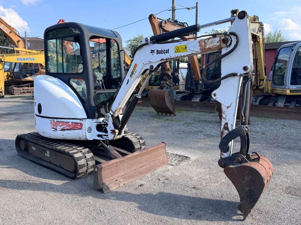 Bobcat 428G Photo 2