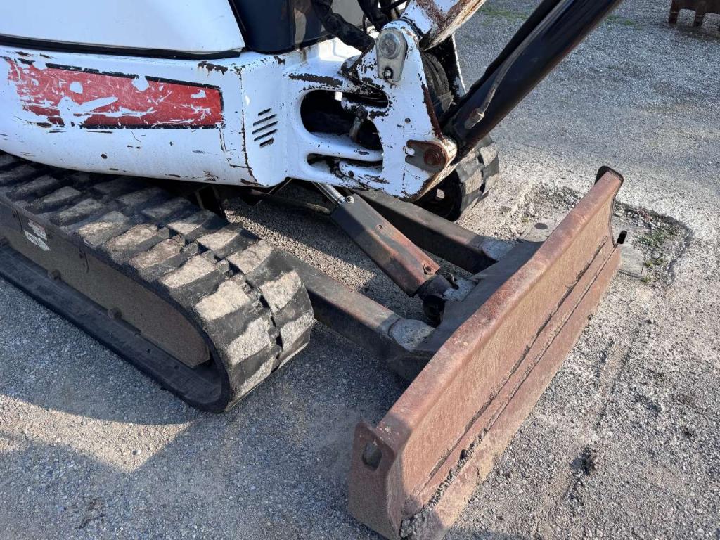Bobcat 428G Photo 3