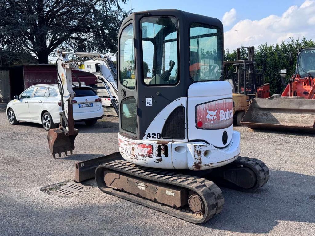 Bobcat 428G Photo 5