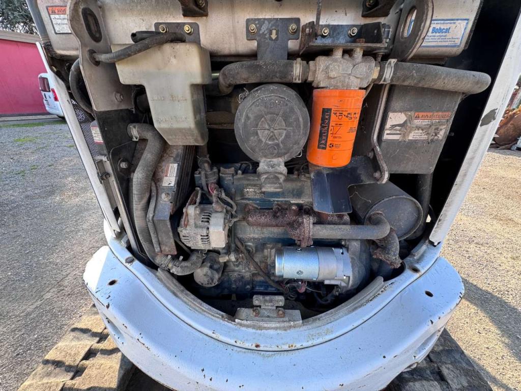 Bobcat 428G Photo 6