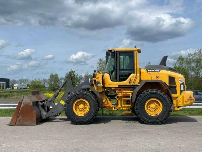 Volvo L90H sold by Big Machinery