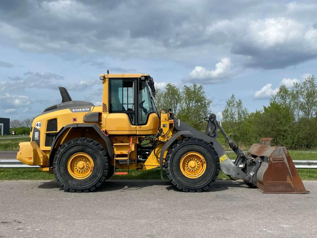 Volvo L90H Photo 7