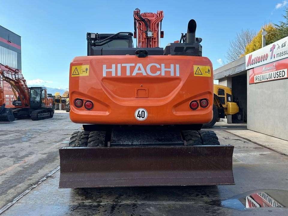 Hitachi ZX190W-6 Photo 24