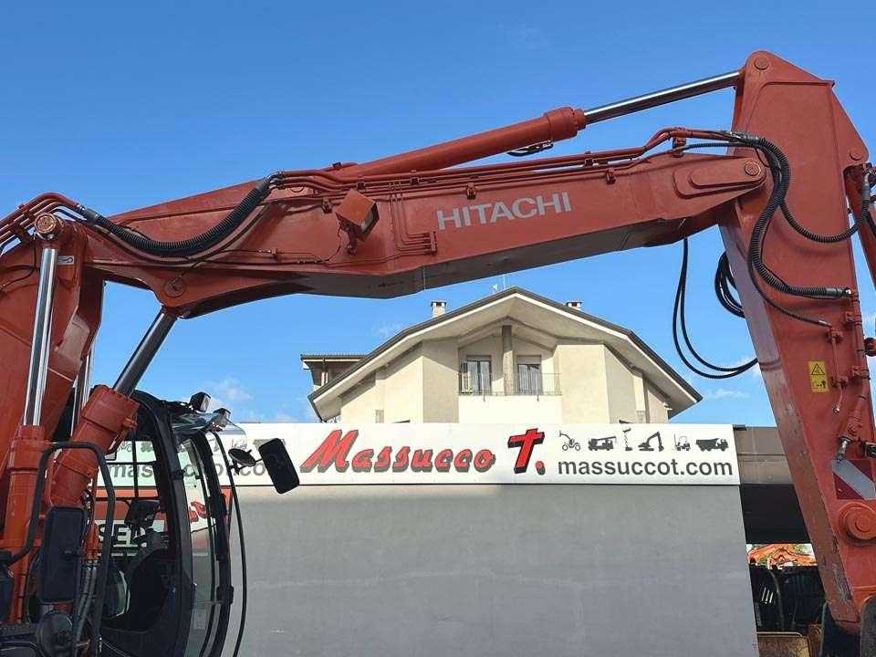 Hitachi ZX190W-6 Photo 8