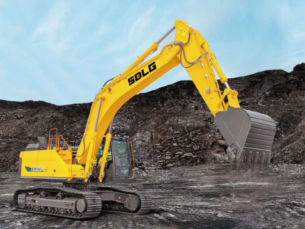 SDLG E6375H Photo 1
