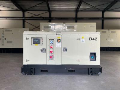 Baudouin 4M06G44/5 - 42 kVA Generator - DPX-19863 sold by DPX Power Europe B.V.