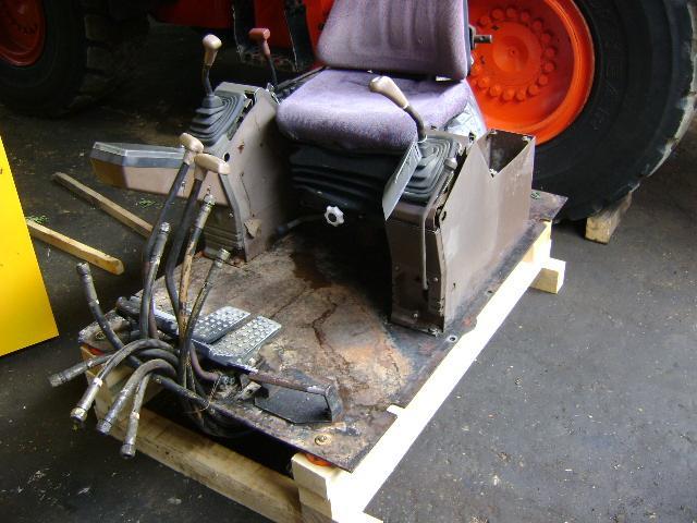 Control console / Control platform for Fiat Hitachi FH Photo 1