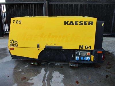 Kaeser M 64 - N - G sold by Machinery Resale
