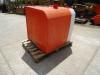 Diesel tank for Hitachi ZAXIS 350-3 Photo 2 thumbnail