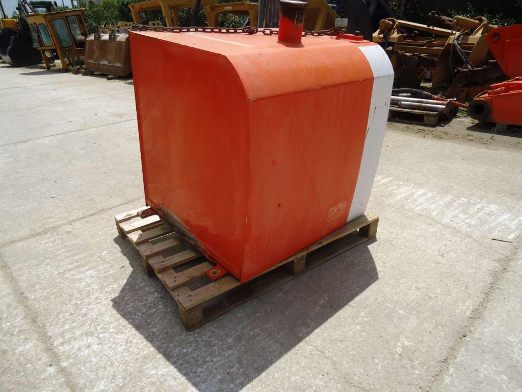 Diesel tank for Hitachi ZAXIS 350-3 Photo 2