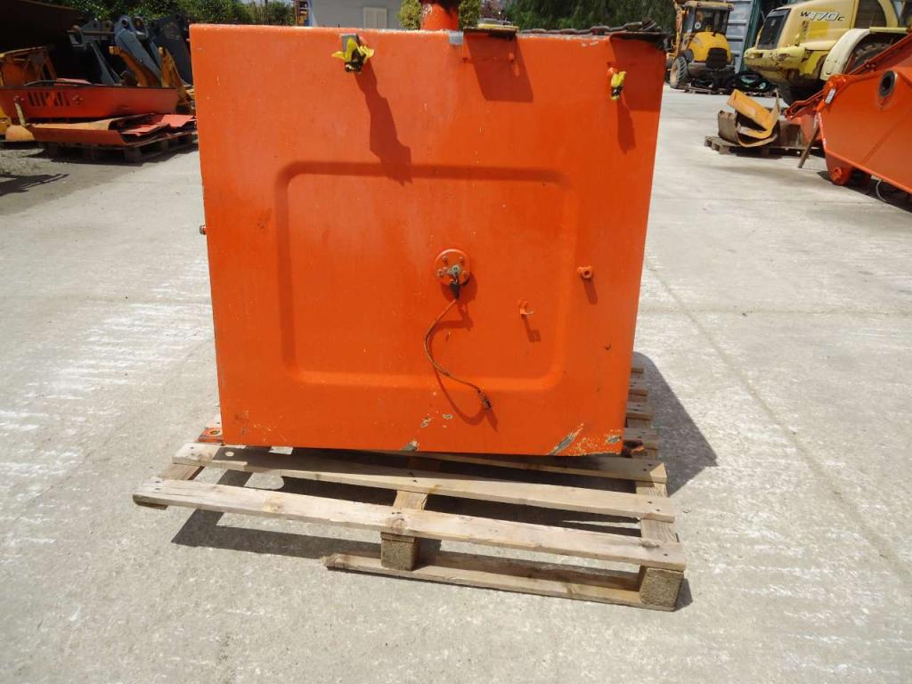 Diesel tank for Hitachi ZAXIS 350-3 Photo 3