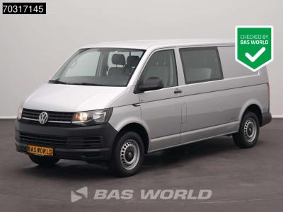 Volkswagen Transporter 150PK Automaat Personenvervoer 5 Persoons L2H1 Navi Airco Parkeersensoren Euro6 Taxi Tv sold by BAS World B.V.
