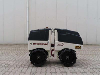 Dynapac D One sold by Bove Verhuur & Verkoop
