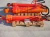 Lifting piston for Fiat Hitachi 150W3 Photo 1 thumbnail