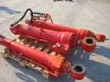 Lifting piston for Fiat Hitachi 150W3 Photo 3 thumbnail