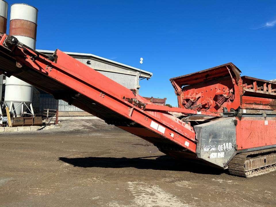 Sandvik QE140 Photo 1