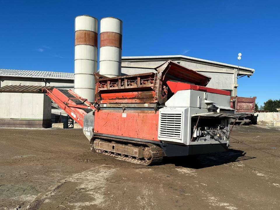 Sandvik QE140 Photo 3