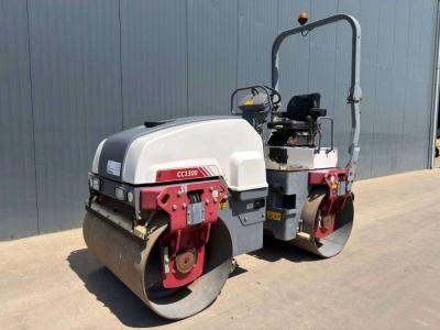 Dynapac CC1300 sold by Smitma B.V.