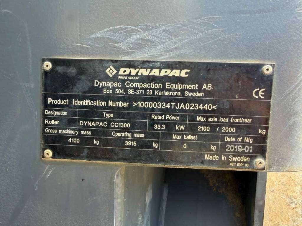 Dynapac CC1300 Photo 7