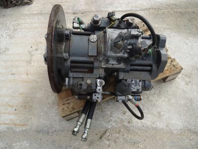 Hydraulic pump for Fiat Kobelco E235 sold by OLM 90 Srl
