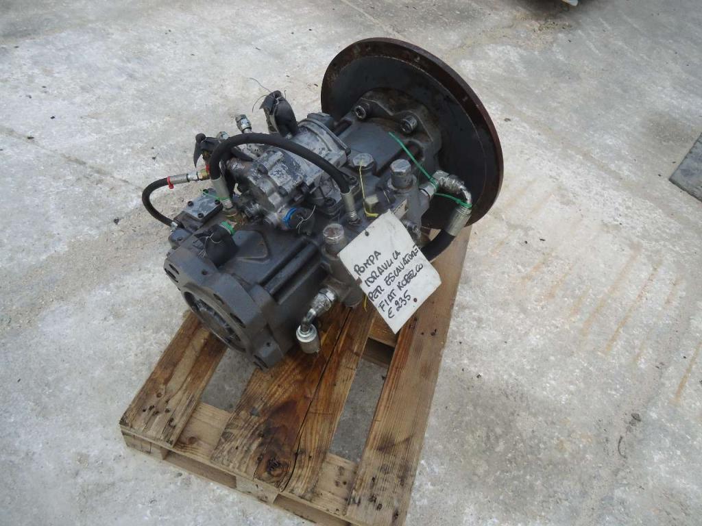 Hydraulic pump for Fiat Kobelco E235 Photo 2