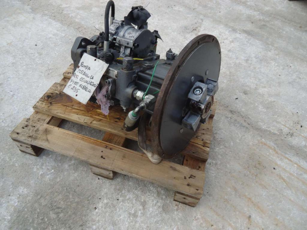 Hydraulic pump for Fiat Kobelco E235 Photo 3