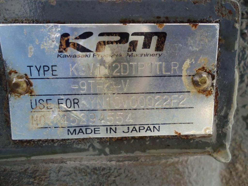 Hydraulic pump for Fiat Kobelco E235 Photo 5