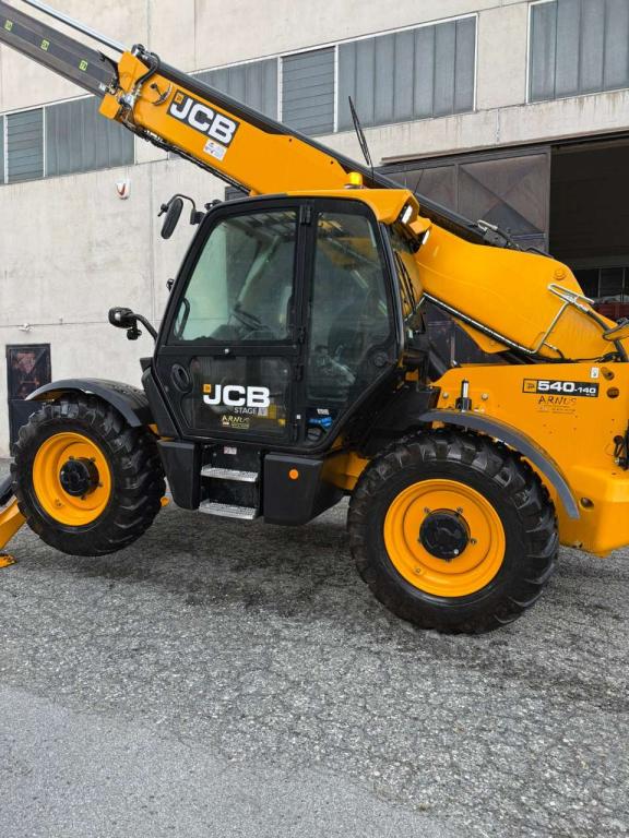JCB 540-140 Photo 3