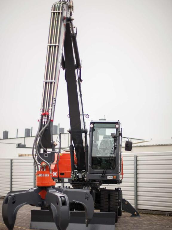 Atlas 180 MH Photo 3