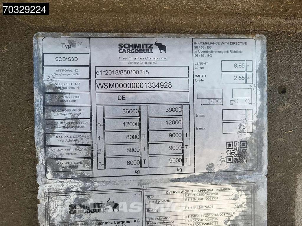 Schmitz SCB*S3D Photo 26