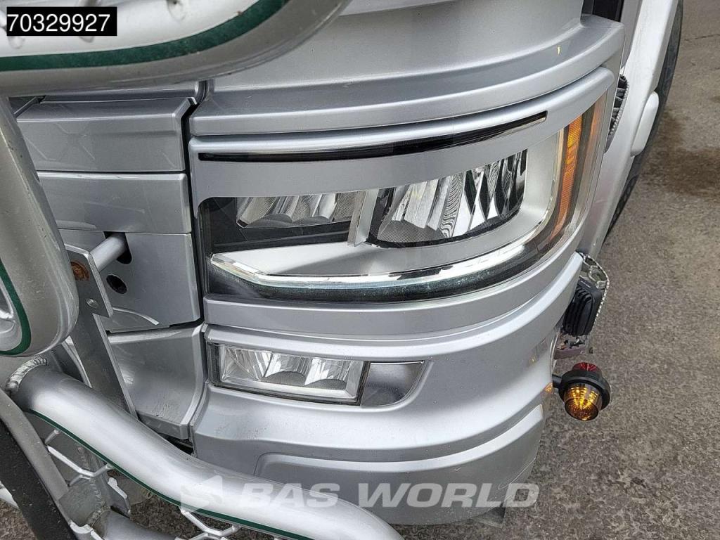 Scania R500 4X2 Retarder Full-Air Hydraulic Navi Leder Alcoa's Photo 10