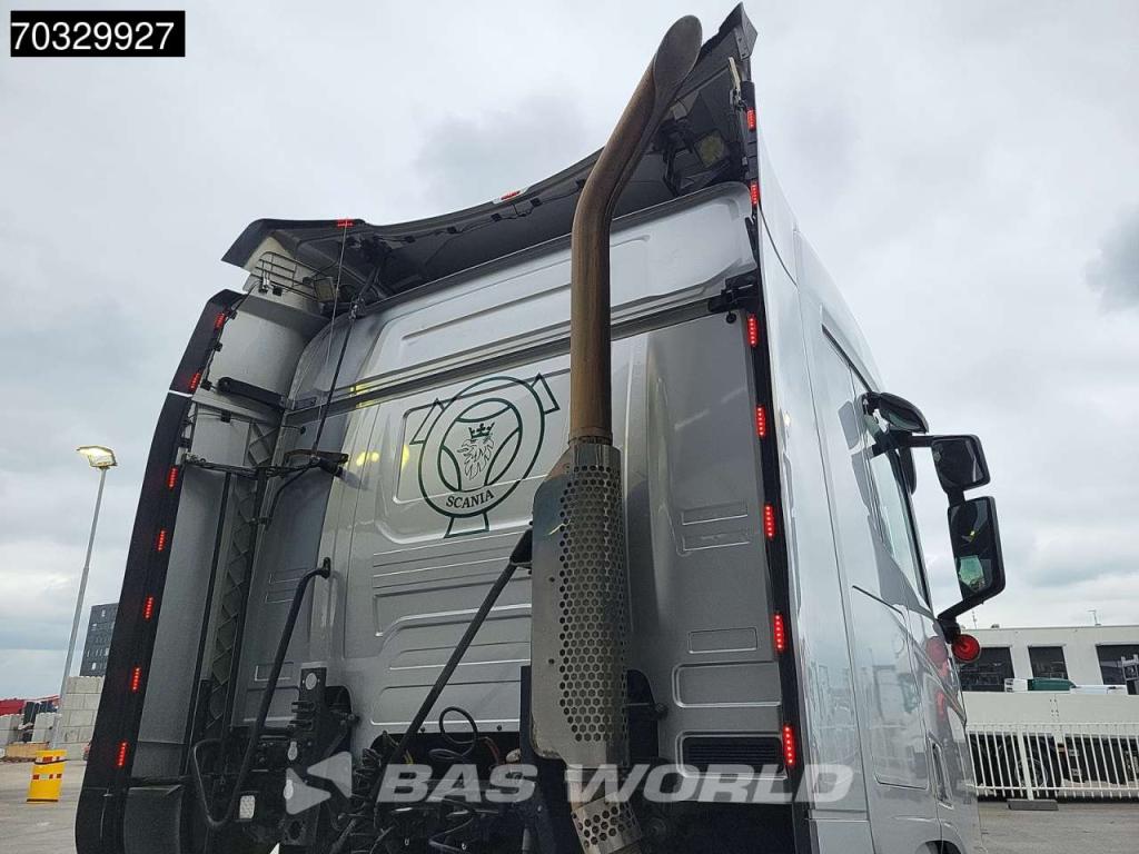 Scania R500 4X2 Retarder Full-Air Hydraulic Navi Leder Alcoa's Photo 12
