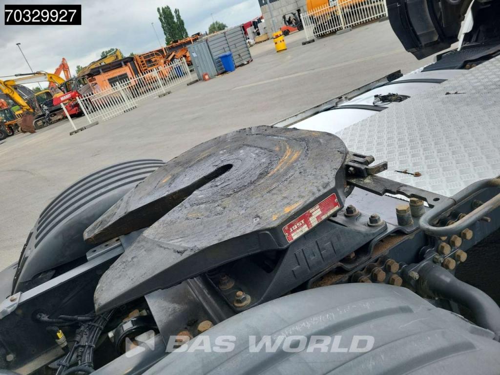 Scania R500 4X2 Retarder Full-Air Hydraulic Navi Leder Alcoa's Photo 17