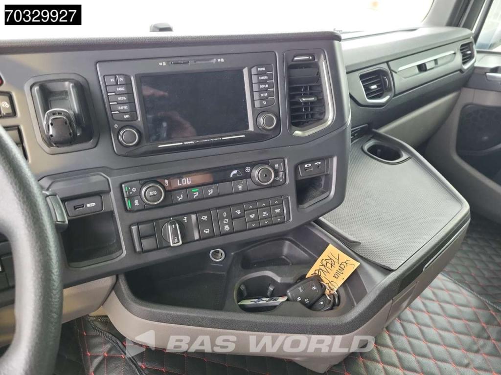 Scania R500 4X2 Retarder Full-Air Hydraulic Navi Leder Alcoa's Photo 26