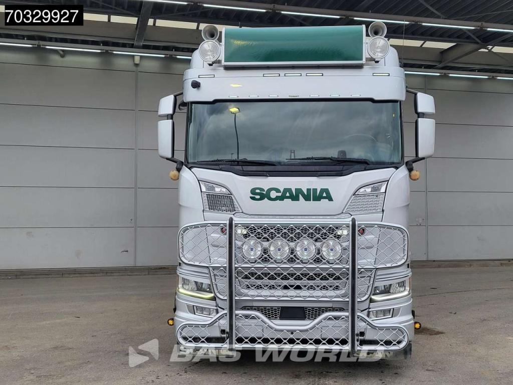 Scania R500 4X2 Retarder Full-Air Hydraulic Navi Leder Alcoa's Photo 7