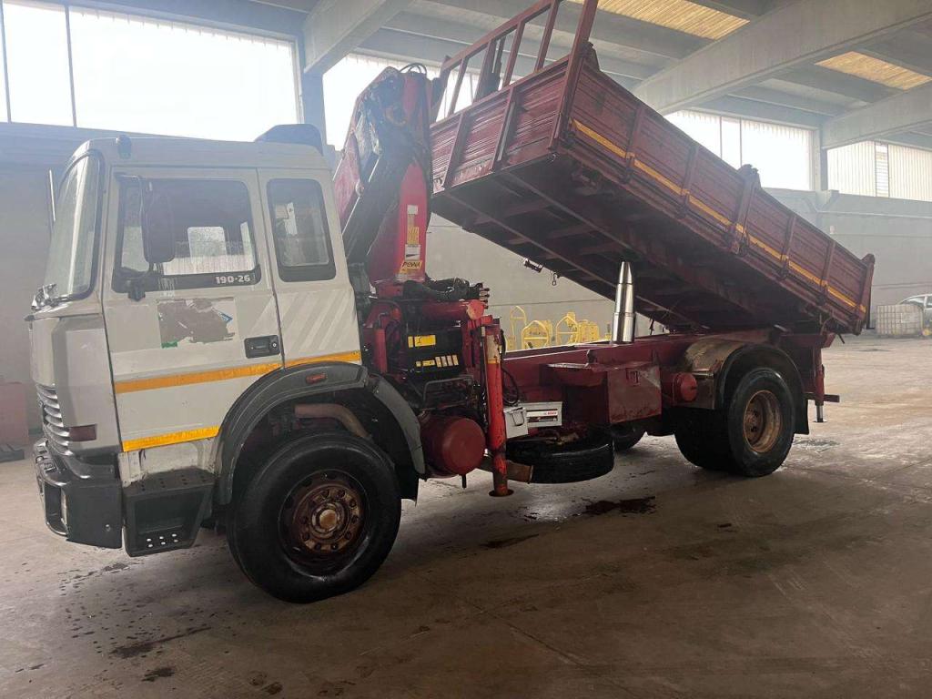 Iveco A1VLJO (190.26) Photo 5