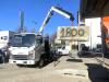 Durso JAC RAPTOR 65 QLI CON GRU AIRONE 12,5 MT - NUOVO PRONTA CONSEGNA Photo 2 thumbnail