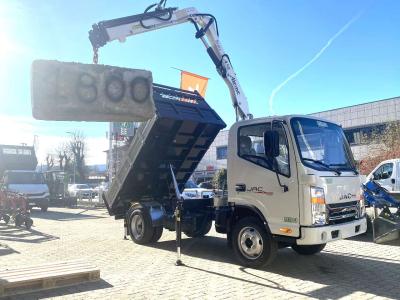 Durso JAC RAPTOR 65 QLI CON GRU AIRONE 12,5 MT - NUOVO PRONTA CONSEGNA sold by Giordano Srl