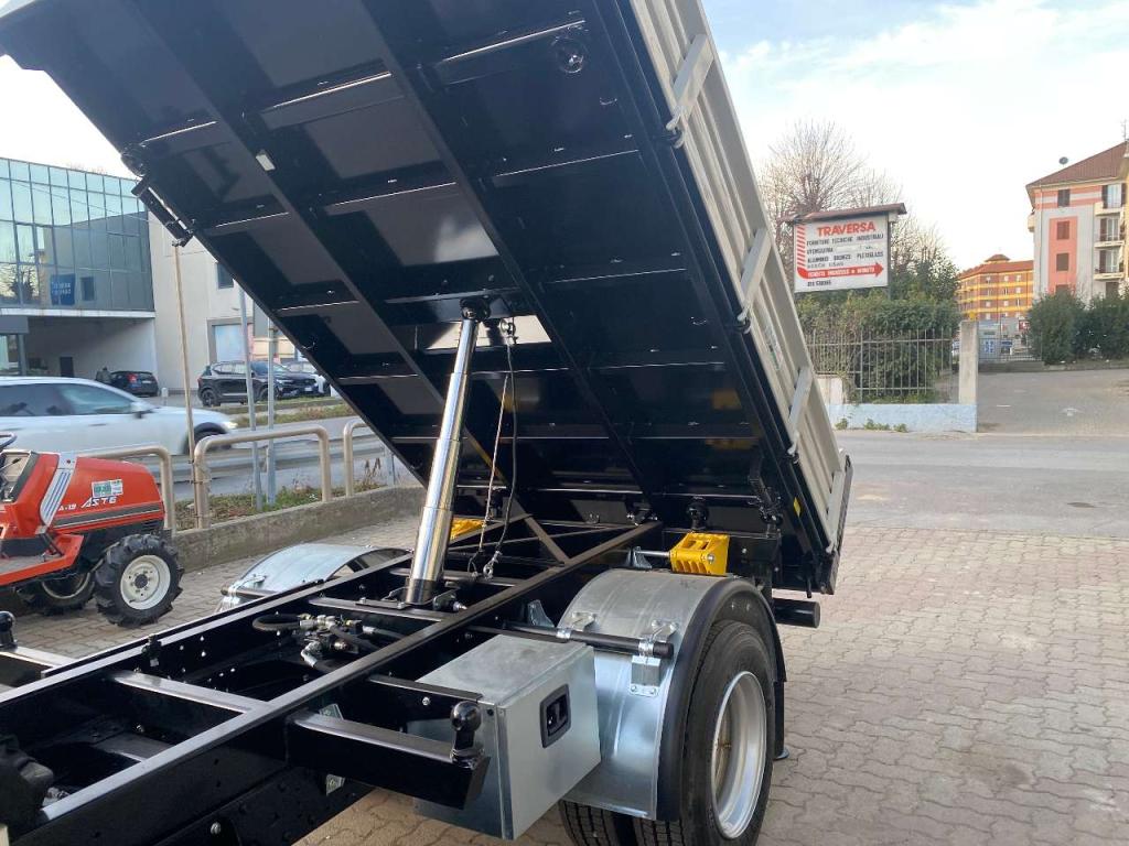 Durso JAC RAPTOR 65 QLI CON GRU AIRONE 12,5 MT - NUOVO PRONTA CONSEGNA Photo 27