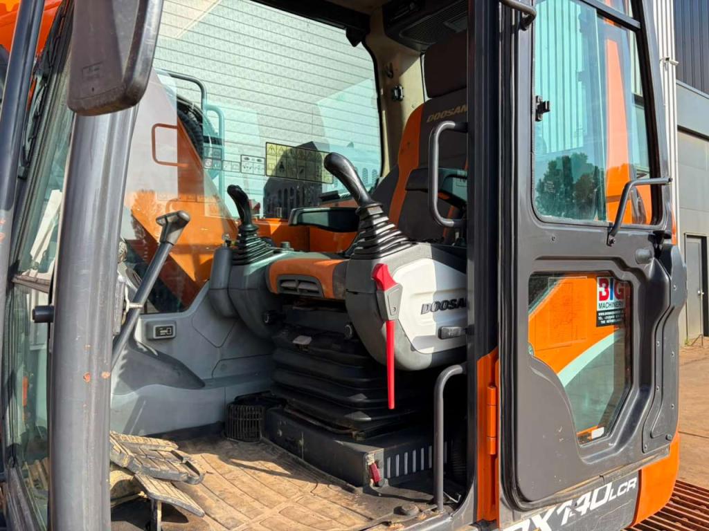 Doosan DX140LCR-5 Photo 20