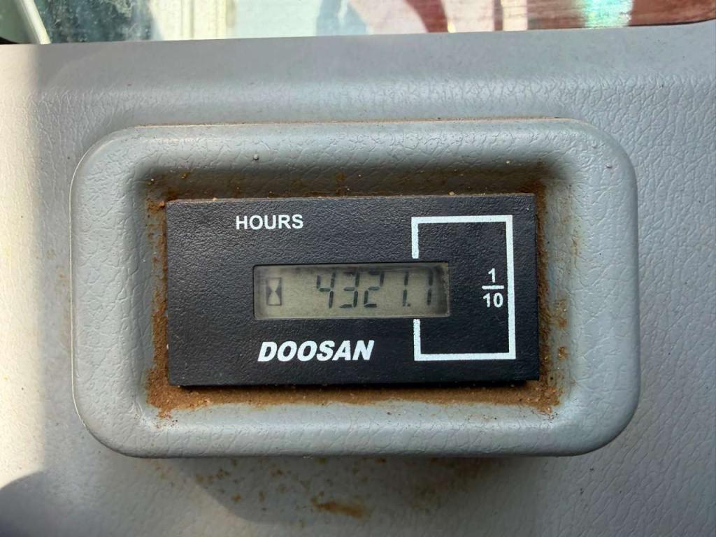 Doosan DX140LCR-5 Photo 24