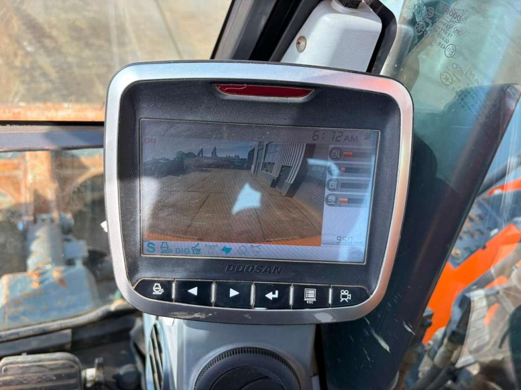 Doosan DX140LCR-5 Photo 25