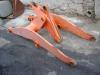 Arm for loaders for Fiat Hitachi W 90 Photo 2 thumbnail